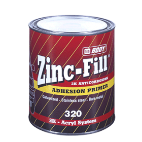 ZINC - FILL 320